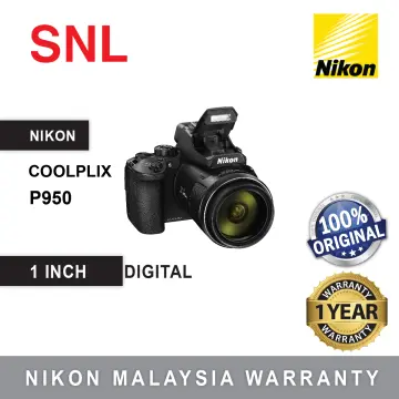 Shop Latest Nikon Coolpix Camera online | Lazada.com.my