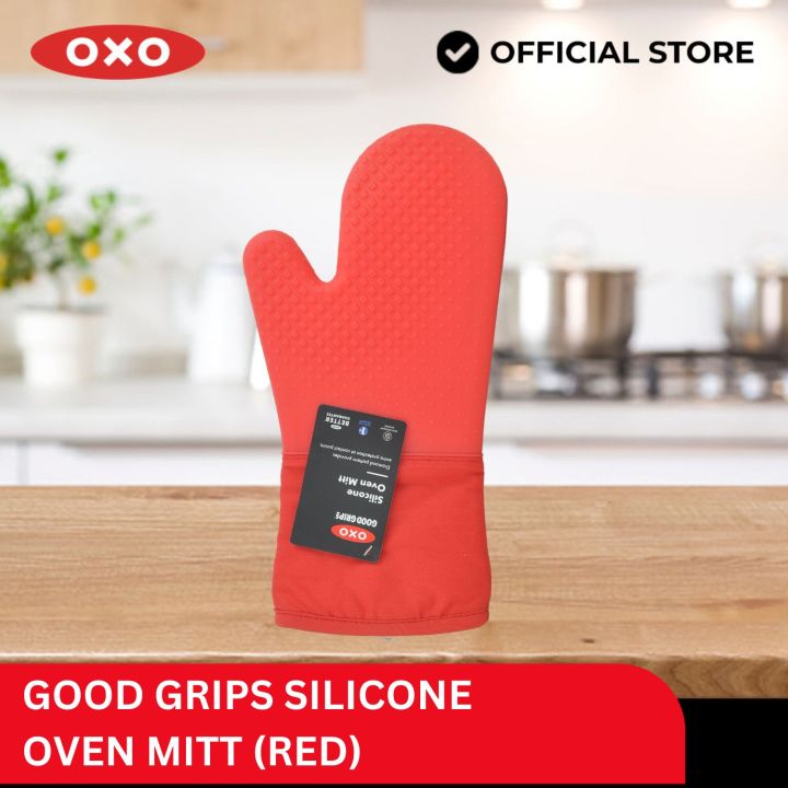 OXO Houseware Good Grips Silicone Oven Mitt - Jam (1pc.)