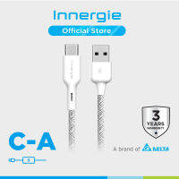 Innergie C-A 1.8m USB-C to USB Cable - Silver