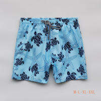 Summer Vilebrequins Mens Beach Shorts Quick-drying Swimwear Shorts Casual Shorts for Male