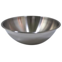 Seagull อ่างผสมสเตนเลสสตีล 50 ซม Stainless Steel Mixing Bowl 50 cm Capacity 24 Litres