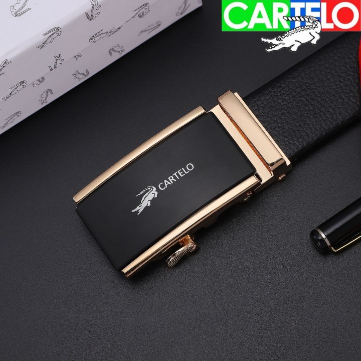 Cartelo fashion luxury brand belt（ Preferred for gift or personal use ...