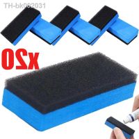 ﺴ Car Polishing Coating Sponge Brush Glass Nano Applicator Pads Polish Wax Ceramic Coating Sponges Brushes Cleaning Tools