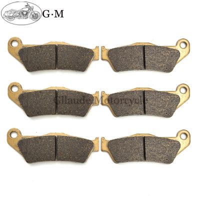 ✌✉∈ Motorbike brake Motorcycle Front / Rear Brake Pads For CAGIVA E 900 C Elefant 1993-1997 E 900 C ie Lucky Explorer 1995-1997