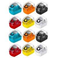 12Pack Digital Counting Counter Colorful 5-Digits Handheld Counter Clickers with LED Light,Carry Ring