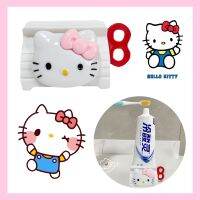 【hot】✽△  Anime Toothpaste Squeeze Artifact Squeezer Clip Household Facial Cleanser Rack Supplies New