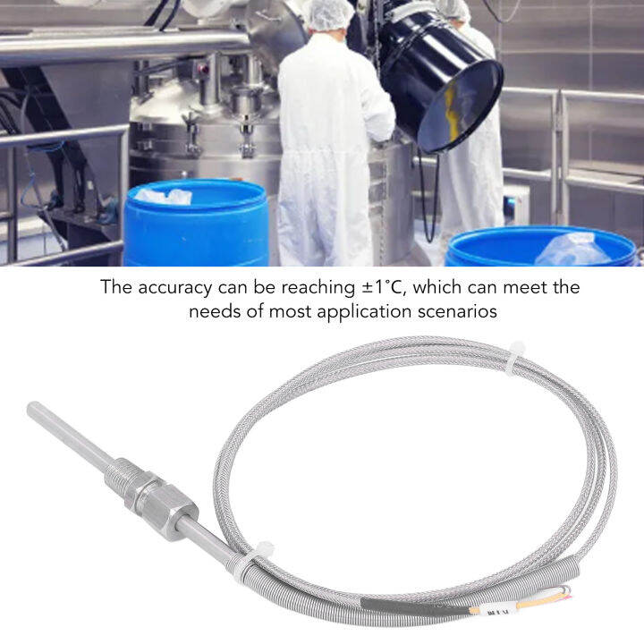 Thermocouple Sensor K Type Thermocouple Temp Sensor 304 Stainless Steel ... Circuit Diagram