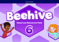 Bundanjai (หนังสือเรียนภาษาอังกฤษ Oxford) Beehive 6 Classroom Resources Pack