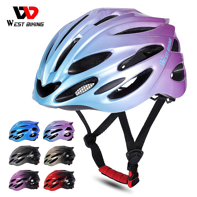 Adjustable Cycling Helmet Adults Men Women MTB Road Bike Bicycle Sports Protect 