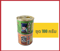 (โปรโมชั่น+++) ss DRAGA Epoxy II ดราก้า อีพ๊อกซี่ ทู กาวคอนกรีตอเนกประสงค์ A+B( 100 กรัม )