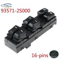 YAOPEI 93571-2S000 93576-2S000 Window Electric Switch For Hyundai IX35 TUCSON 2010-2015 935712S000