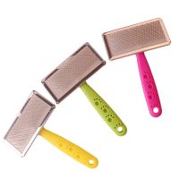 【CC】 1PC Depilatory Knot Comb Dog Accessories Needle Supplies Cleaning