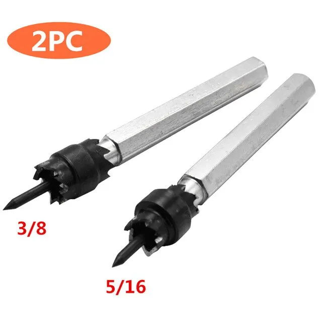 Spot Weld Drill Bit Hss Rotary Spot Weld Drill Remover Sheet Metal Hole