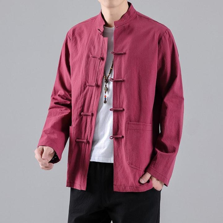 5xl-แจ็คเก็ตกิโมโน-lelaki-tradisional-cina-pakaian-ลินิน-hanfu-กางเกงชั้นในสำหรับผู้ชายชุดจีนกังฟูเสื้อโค้ทคาร์ดิแกน