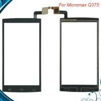 yiqtft 100 Working OK For Micromax Q375 Touch Screen Digitizer Touch Panel Lens Glass Replacement Part