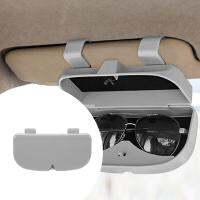 Visor Eyeglasses Organizer Storage Car Holder Vehicle Multifunction Sundries Box Eyewear case