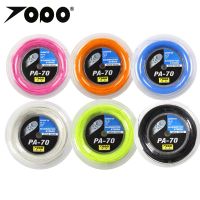 200m PA70 Badminton String/badminton racket string