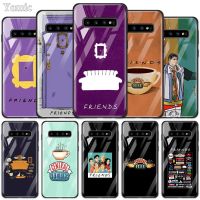 เคสสำหรับ Samsung Galaxy S20 FE S21 Note 20 Ultra S10 10 Lite S9 Plus S8เคสกระจกป้องกันมือถือ