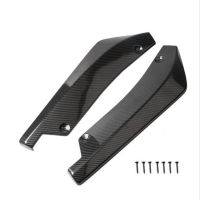 【cw】 Car Front Rear Strip Spoiler Diffuser Accessories FOR Polo Passat B6 GOLF 4 5 6 Touran Bora ！