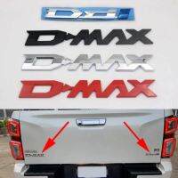 โลโก้ ดีดีไอ ดีแม็๕ สามสี ราคาต่อ 1 ชิ้น มีกาวในตัว พร้อมติดตั้ง Isuzu DMAX D-MAX Ddi Emblem 2019 logo