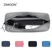 【Ready Stock】 ♣☑ B40 Laptop Power Storage Bag Multipurpose Charge Pouch Travel Organizer Mouse U-Disk Data Line Pack for Macbook Notebook Accessories