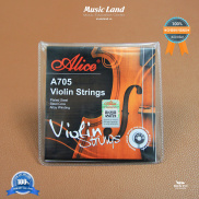 Dây Đàn Violin Alice A705- Chính Hãng