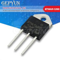 5pcs BTW69-1200 TO-3P BTW691200 TO3P BTW69 1200V BTW69-1200RG SCR new original WATTY Electronics