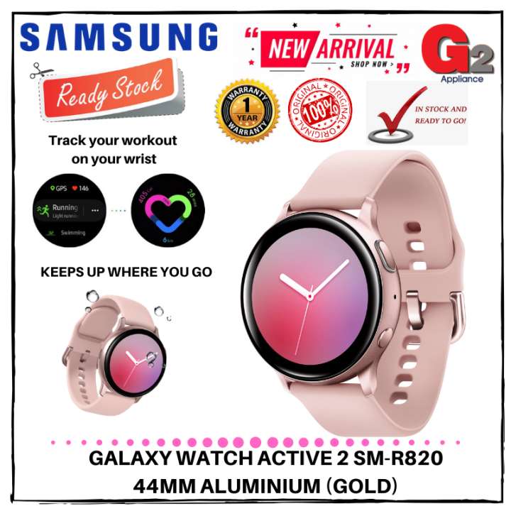 galaxy watch active 2 44mm sm r820