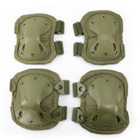 Combat Tactical Knee Pad Elbow CS Military Protector Army Outdoor Sport Hunting Knee pad Safety Gear Pads New