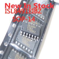 5 ชิ้น / ล็อต ISL8491EIBZ 8491EIBZ SOP-14 SMD transceiver IC chip ใหม่ในสต็อก