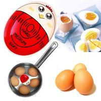 Egg Timer Pro Soft Hard Boiled Egg Timer No BPA Kitchen Cooking Accessories Eco-Friendly Resin Egg Timer Tools