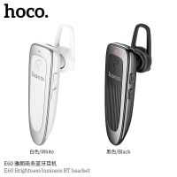 หูฟังไร้สาย HOCO รุ่น E60 หูฟังบลูทูธ Bluetooth 5.0 ชุดหูฟังพร้อมไมโครโฟน หูฟังบลูทูธไร้สาย BT Wireless Bluetooth Earbud