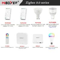 Miboxer รีโมทเกตเวย์แถบไฟ LED ไร้สาย4W 6W 9W หลอดไฟ Miboxer