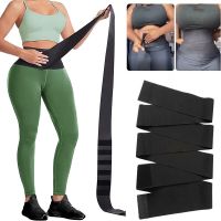 Invisible Wrap Waist Trainer Tape for Women Workout Body Shaper Modeling Strap Fitness Slimming Belt Faja Shapewear waist Corset