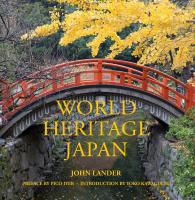 Riverbooks หนังสือประวัติศาสตร์ : WORLD HERITAGE JAPAN