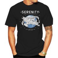 Firefly Serenity Ship Class B Licensed Adult T Shirt  90QI