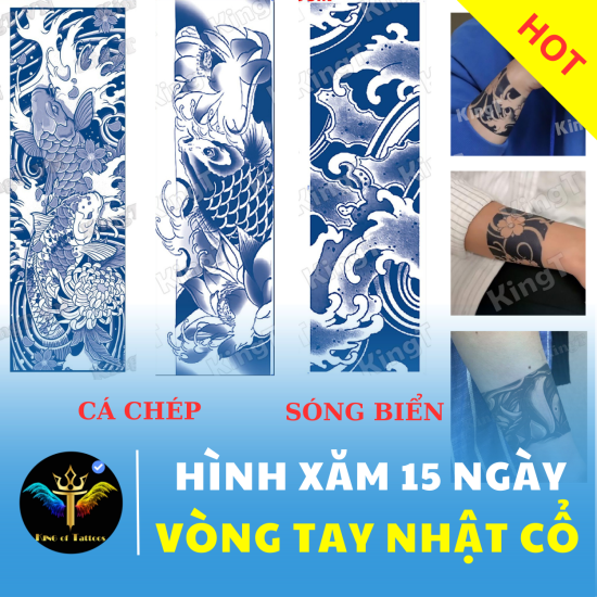 Khám phá mẫu hình xăm dán theo yêu cầu đặc biệt và ý nghĩa