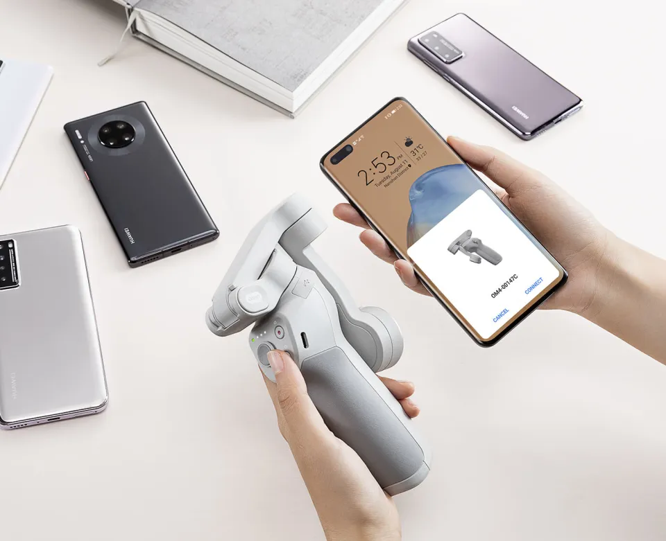 dji osmo mobile se