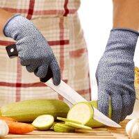 ：&amp;gt;?": Level 5 Safety Anti-Cutting S High-Strength Industry Kitchen Gardening Fishing Finger Protect Anti-Scratch Glass Cutting