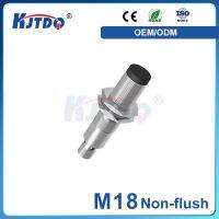 【YD】 M18 Unflushed 3 wire 2 Sn 16mm IP67 Inductive Proximity Sensor NO 12V 24V