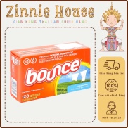 Tách lẻ  Giấy thơm quần áo Bounce Mỹ