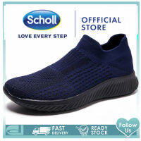 สกอล์ scholl รองเท้าสกอลล์ scholl รองเท้า scholl รองเท้าแตะแฟชั่นครึ่งเพนนี ผู้ชายLoafersสบายรองเท้าเปิดส้นรองเท้ากีฬาผู้ชายรองเท้าน้ำหนักเบารองเท้าผ้าใบผู้ชายรองเท้าผ้าใบระบายอากาศผู้ชาย รองเท้าผู้ชายรองเท้าแตะขนาดใหญ่สำหรับผู้ชาย EU 45 46