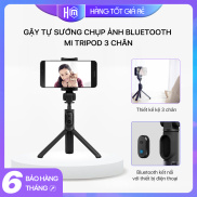 Gậy tự sướng chụp ảnh Bluetooth Xiaomi Tripod 3 chân FBA4107CN XMZPG01YM