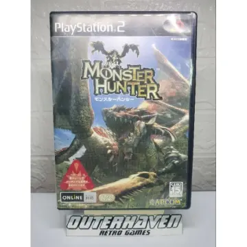 Monster Hunter - PlayStation 2