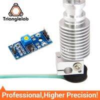 【CW】 Trianglelab High Precision Z probe Auto bed leveling sensor kit 3D touch sensor Kossel delta Z axis 3D printer for MK8