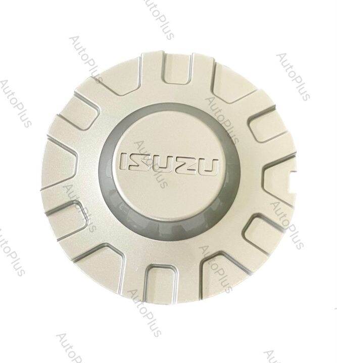 Isuzu Genuine Parts Crosswind Silver Center Cap Lazada PH