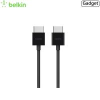 Belkin Ultra HD HDMI Cable 2เมตร Version 2.0 (HDTV, 4K 60Hz 4096x2160)(ของแท้100%)