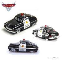 Disney Pixar Cars 2 Metal Alloy Car Toy Sheriff Car Model Boy Toy Lightning Mcqueen Toys Car Best Kids Birthday Christmas Gift