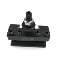 [electronicshop]WEDGE gib Type Quick change toolpost TOOL Holder สำหรับเครื่องมือกลึง