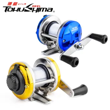 Shop Mini Fishing Reel Metal Right Hand with great discounts and prices  online - Jan 2024